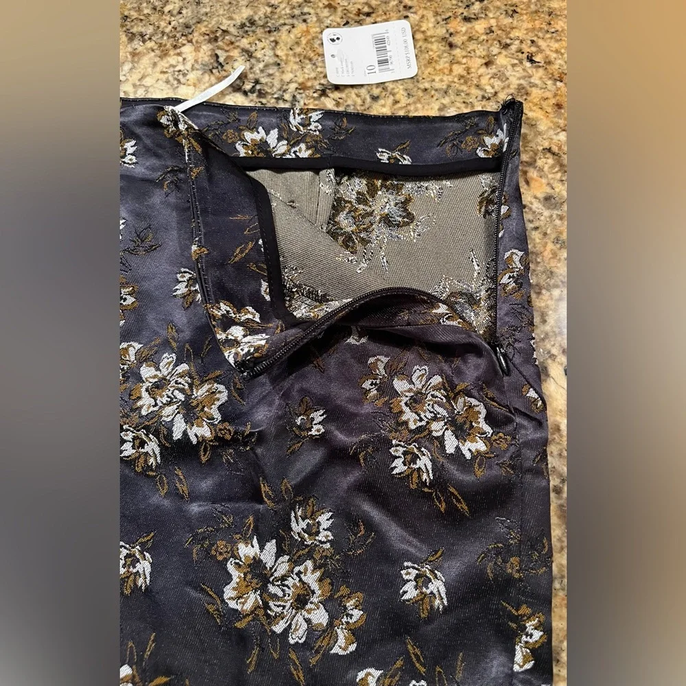 NWT Free People All Dressed Up Mini Skirt